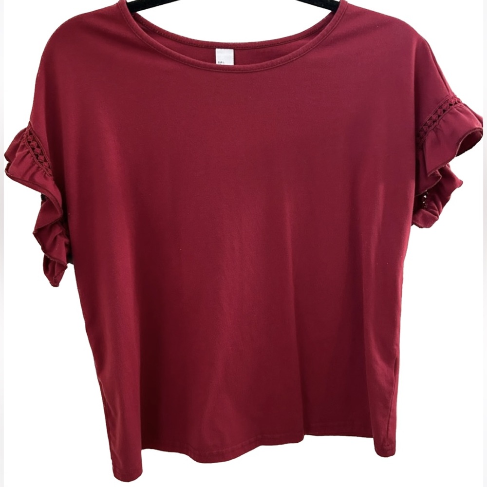 Red top